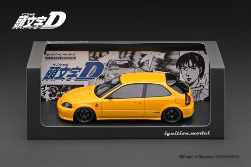 Modèle D'Ignition IG3541 1/18