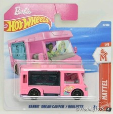 HOT WHEELS BARBIE DREAM