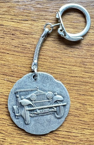 Porte cles key ring facom - key,