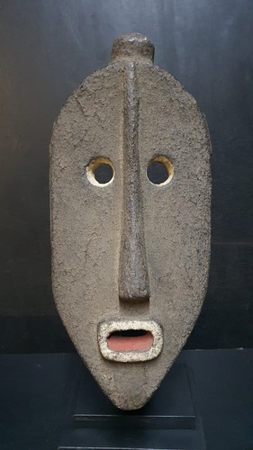 Masque africain - africain, dogon