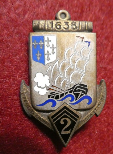 Insigne coloniale - insigne,