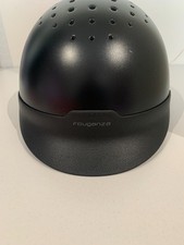 Casque équitation Adulte - 100 noir, taille : M/55-58 cm / Marque FOUGANZA 