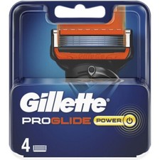 lame de rasoir Gillette proglide power X4