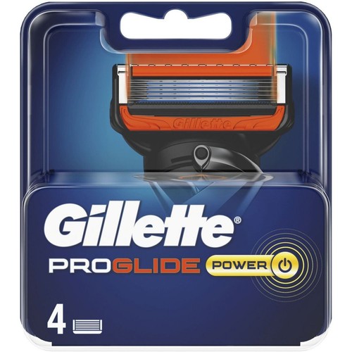Lame rasoir gillette - de,