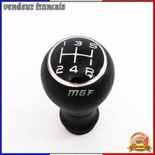 POMMEAU Noir Pour Levier de Vitesse PEUGEOT 106 206 306 406 205 405 605 107 207