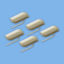 10Pcs Car Retainer Clips Fasteners Trim Clips Kit Universal