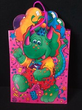 10-inch Dinosaur Birthday Gift