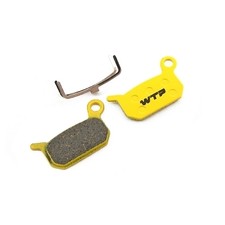 Jeu 2 plaquettes de frein pour Velo WTP Compatible FORMULA B4,4 RACING,FR