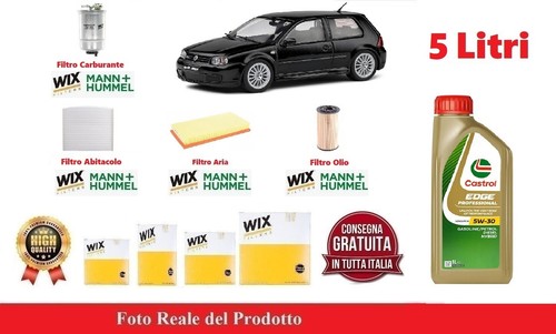 Kit filtres vidange - 4,