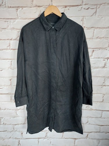 Robe femme cos - taille, noire