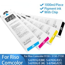 Ink Cartridge For Riso