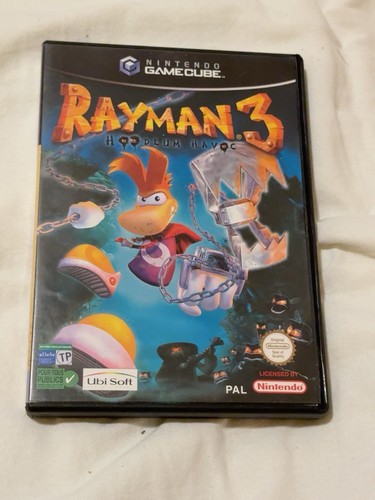 Ubisoft rayman hoodlum - 3:,