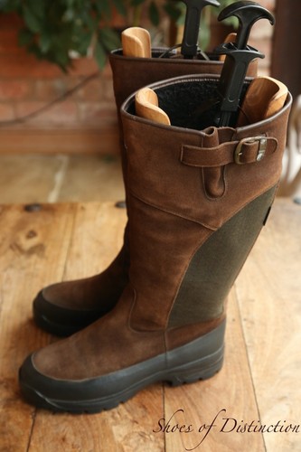 Chaussures bottes toile le - bottes, en