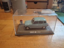 Renault 4l 1962 Collection M6