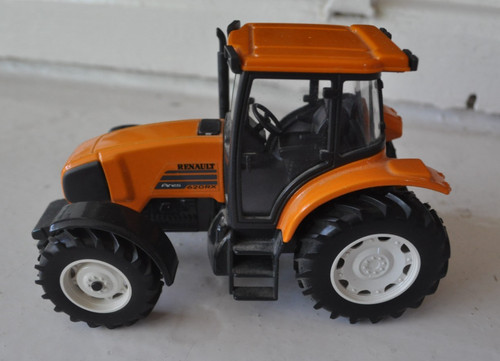 Modèle réduit tracteur