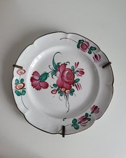 Assiette Décorative en