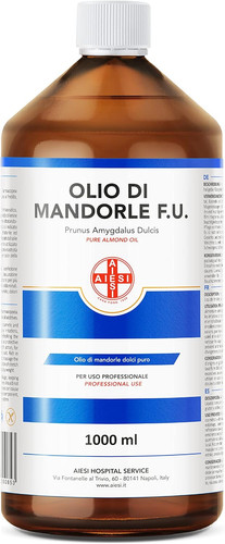 Aiesi huile amande douce - huile,