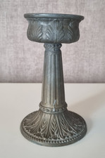 Bougeoir ancien laiton ou - bougeoir, en
