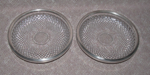 Lot dessous de bouteille - lot,