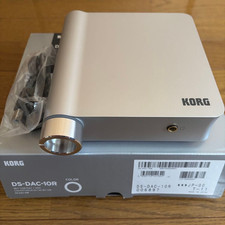 KORG DS-DAC-10R 1BIT USB DSD
