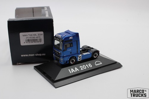 Herpa man tgx - xxl, 18.540