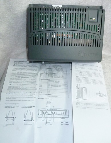 Truma single axle pcb - xt, /