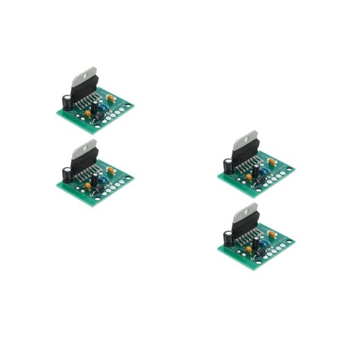 Ensemble amplificateurs - 4,