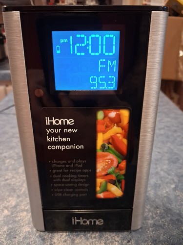 Ihome ip39 ipod iphone - ihome, ip39-ipod-iphone