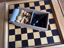 Ancien Jeu de société