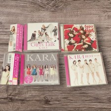 4cd KARA Gir's Talk, Super