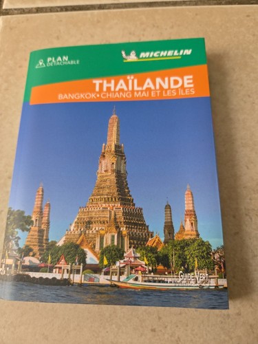 Guide vert michelin - michelin,