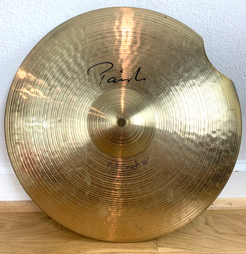 Paiste signature full - 16",