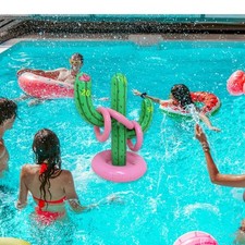 Ensemble De Jouets De Piscine