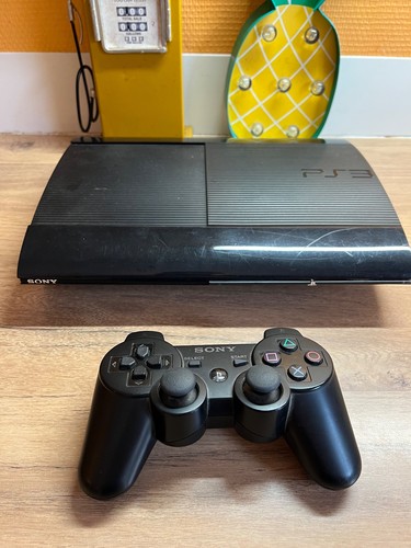 Ps3 ultra slim 500 bon - slim, go