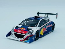 TOP PRICE ! SPARK PEUGEOT 208 Pikes Peak 2013 Loeb 1.43