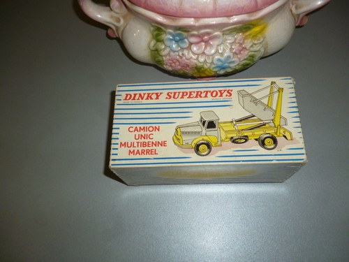 Dinky toys 895 boite origine - dinky, d'origine