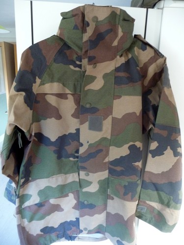 Parka goretex armée - parka,