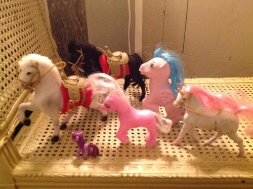 Lot chevaux un cheval - de,