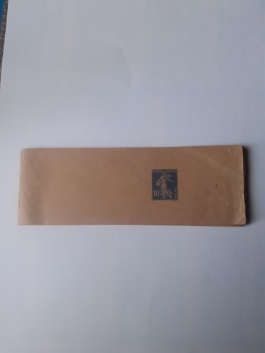 Entier postal neuf type - postal,