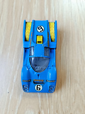 Ferrari 512M Sunoco bleu de chez Super Champion N°6 Le Mans 1971