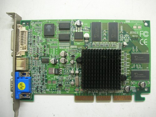 Ati radeon 7000 - 7000, rv6s