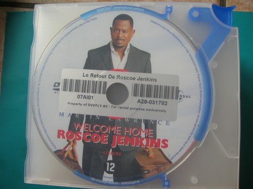 Dvd boitier slim retour - slim, le