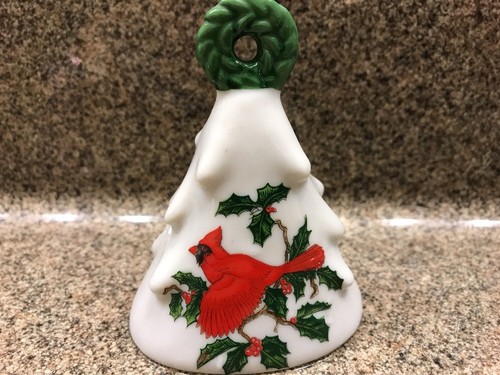 Lefton christmas bell tree - christmas,