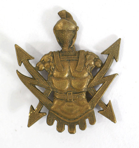 Insigne militaire coiffure - insigne, de
