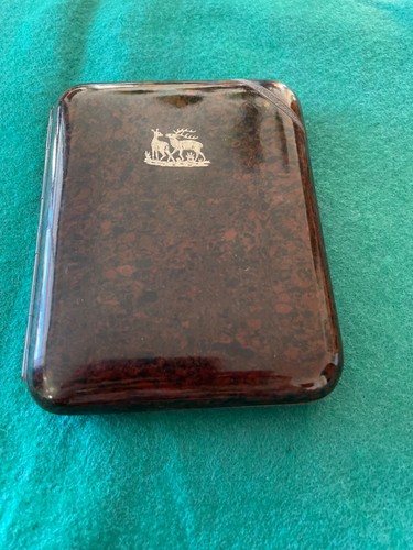 Etui cigares bois - cigares, laque