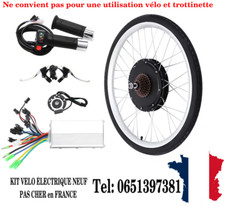 Kit conversion électrique - kit,