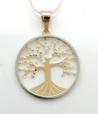 Pendentif Arbre De La Vie En