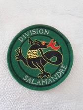 INSIGNE TISSU OPEX DIVISION