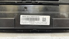 Commande chauffage BMW SERIE 1
