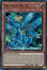 Yu-Gi-Oh! Drytron Nu II : UR MP25-FR217